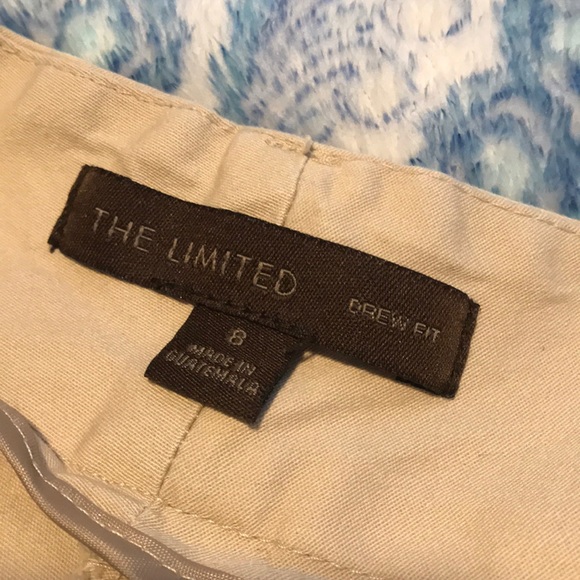 NWOT Nice Khaki Shorts - Picture 3 of 3